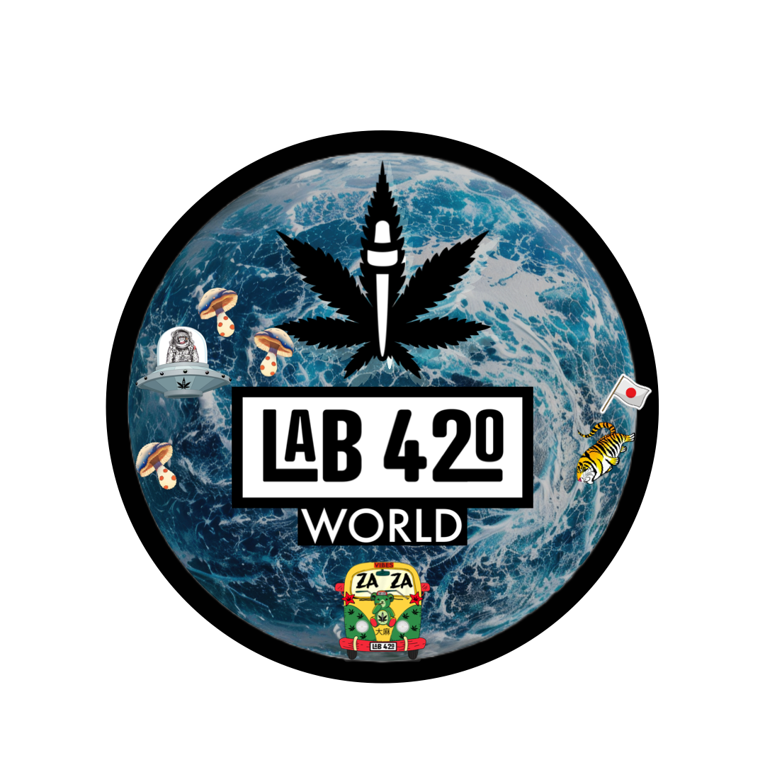 Lab 420 World